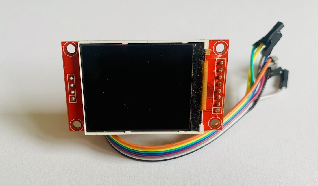 TFT Display