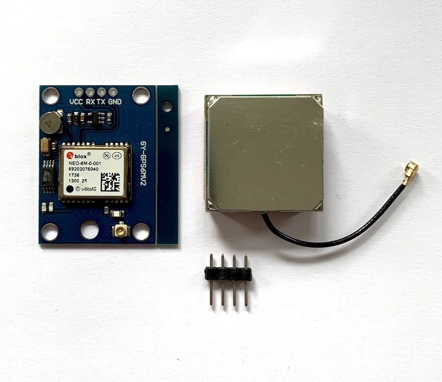 GPS-Modul-NEO-6M
