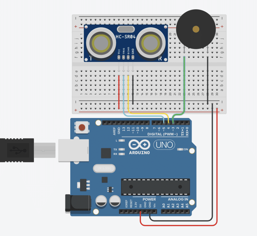 Arduino Theremin