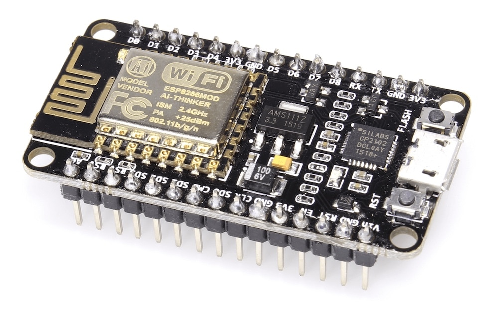 NodeMCU Amica ESP8266