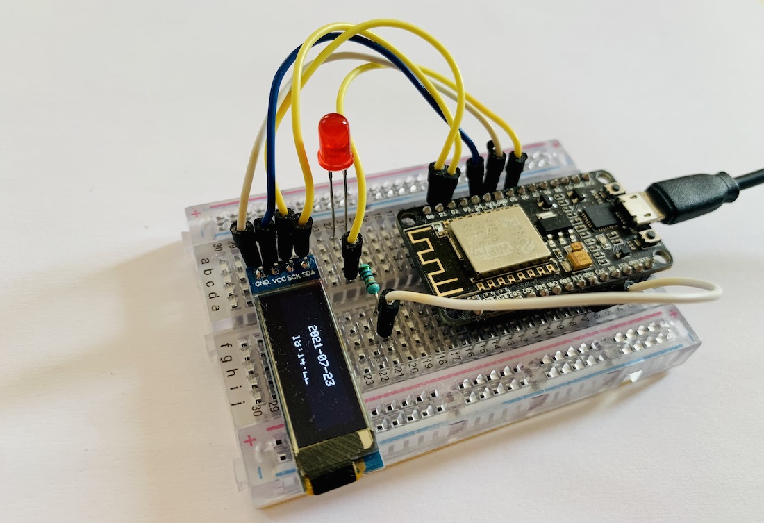 esp8266 programmieren