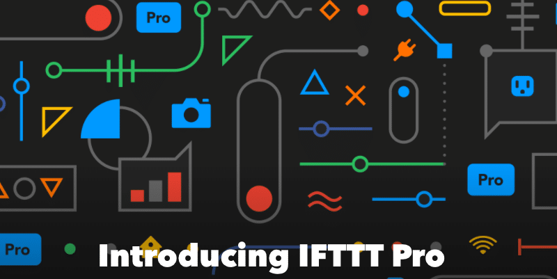 ifttt pro