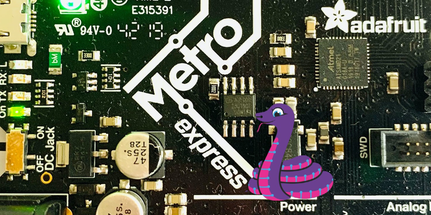 Leg los mit CircuitPython