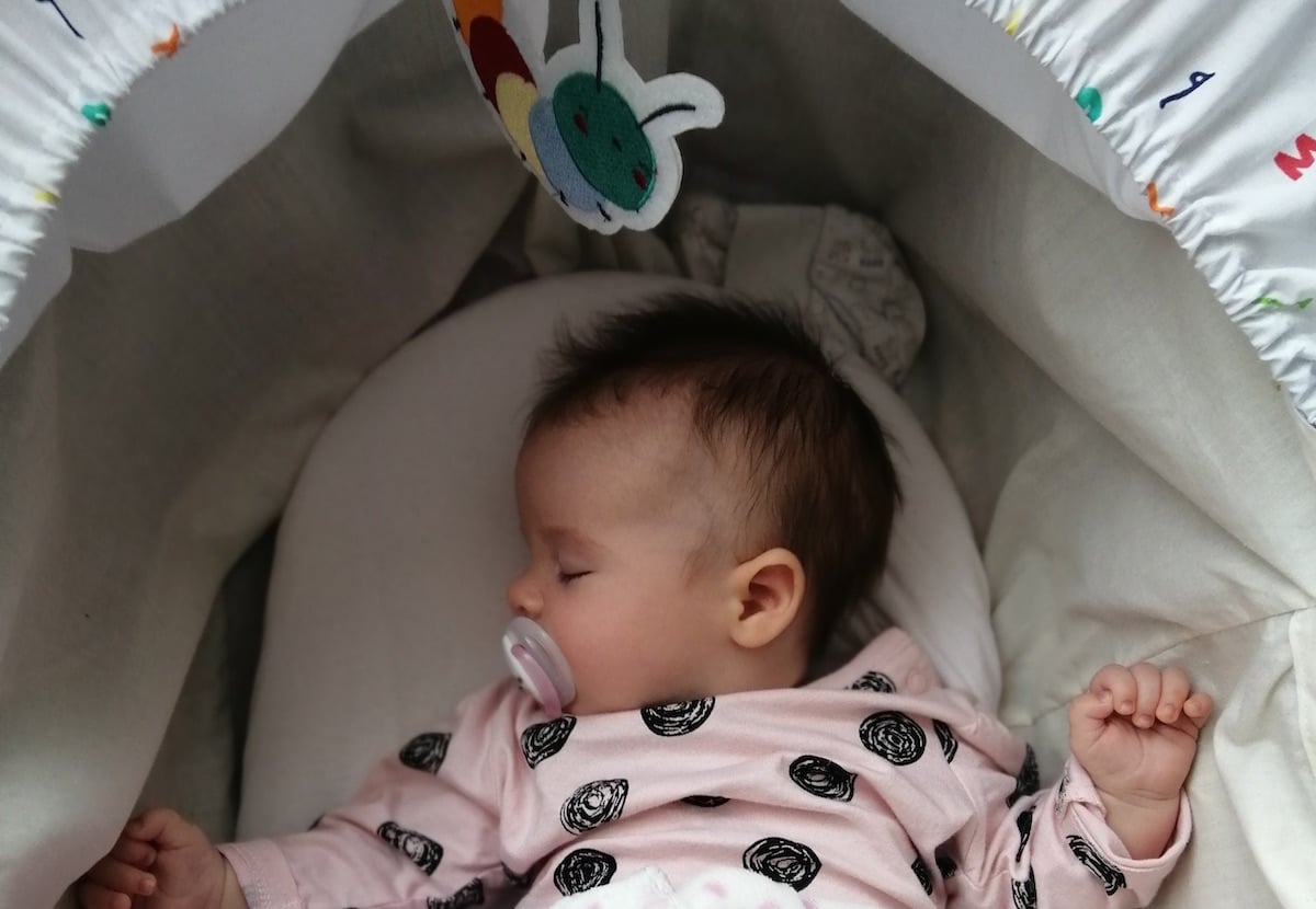babyphone mit künstlicher intelligenz