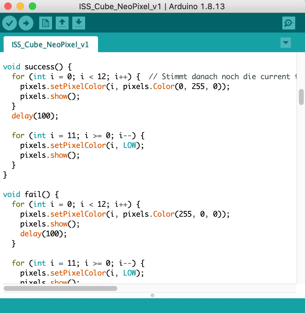 Arduino IDE