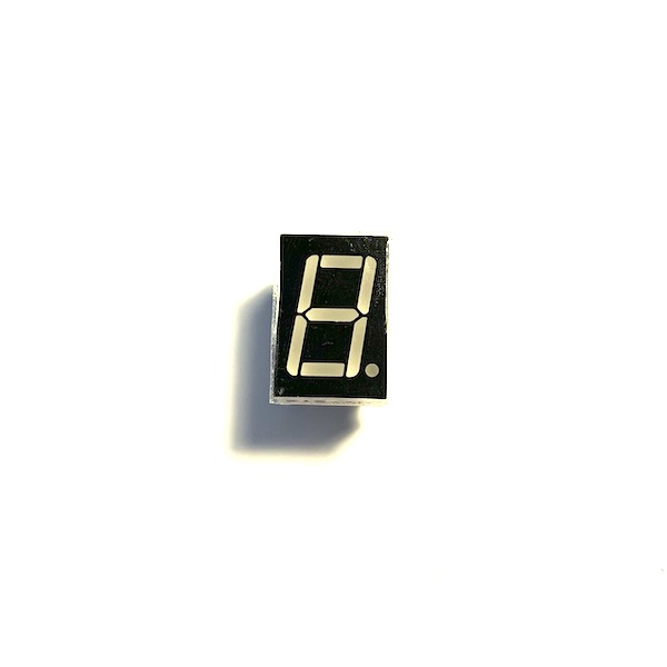 7-Segment Display