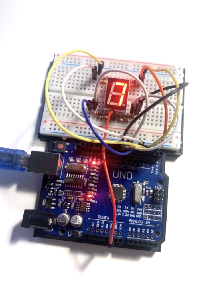 7-Segment Display