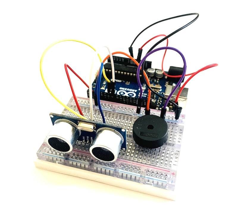 Arduino Theremin