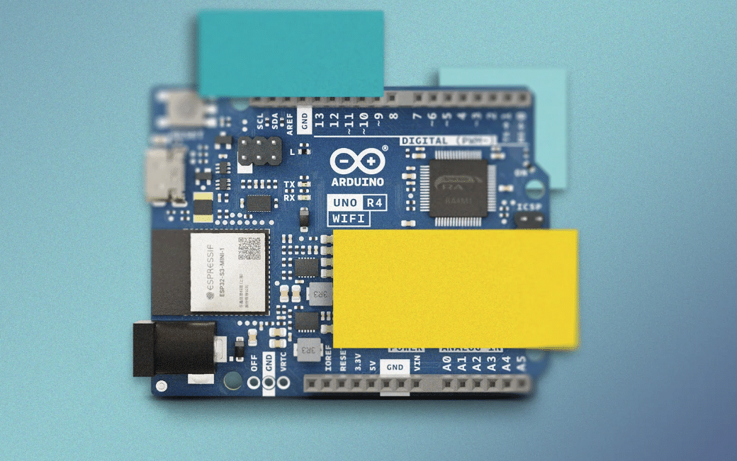 Arduino UNO R4