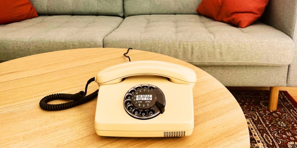 ChatGPT Sprachassistent im Telefon