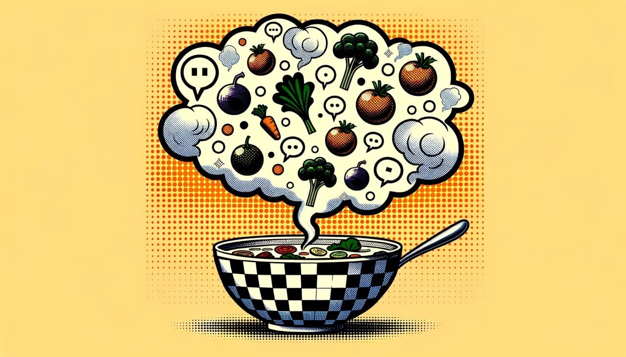 Kochen mit ChatGPT und Sonderangeboten