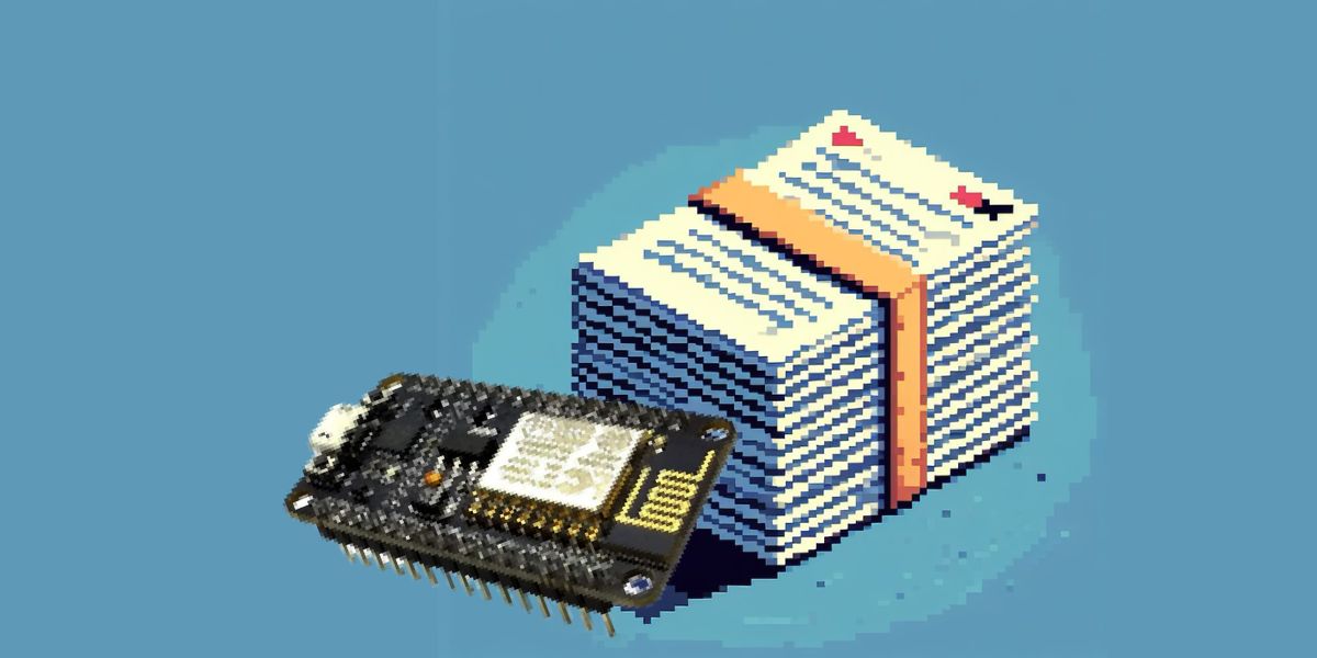 ESP8266 LittleFS