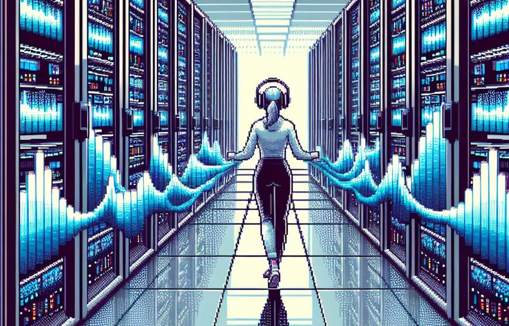 Musik mit künstlicher Intelligenz erstellen