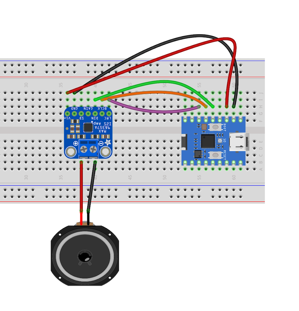 ESP32 Internetradio v1