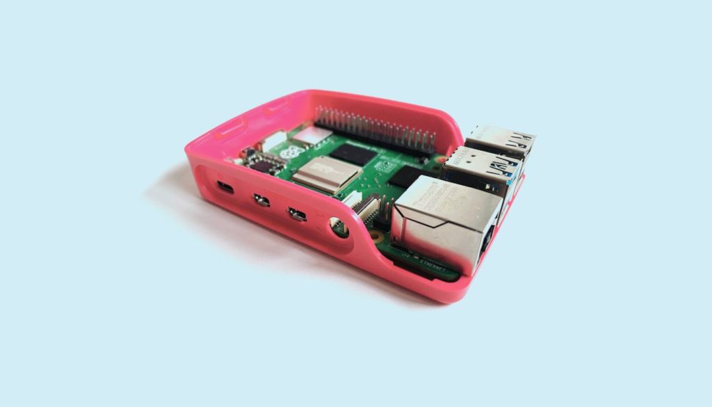 MQTT-Broker auf dem Raspberry Pi